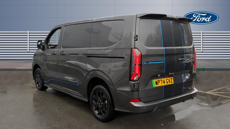 Ford Transit Custom E-320 L1 Rwd 160kW 65kWh H1 Van Sport Auto